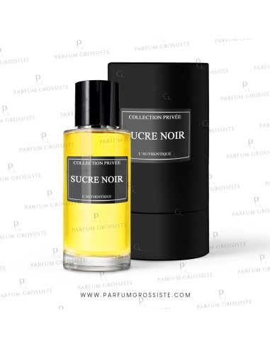 Sucre Noir - Collection Privée