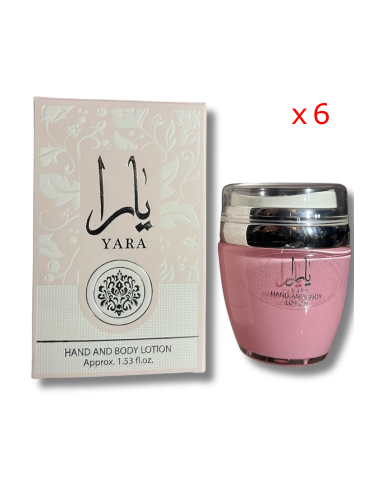 Body Lotion Yara