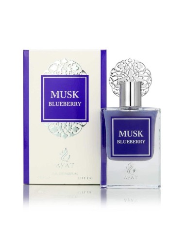 Musk Reverie Blueberry