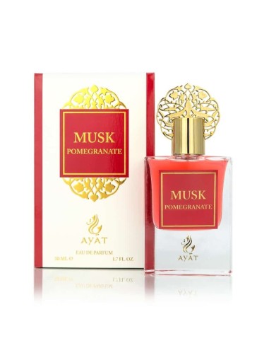 Musk Pomegrenate