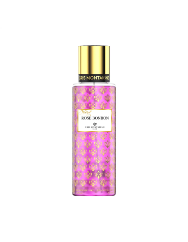 Brume Parfum Rose Bonbon