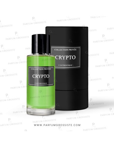 Crypto - Collection Privée