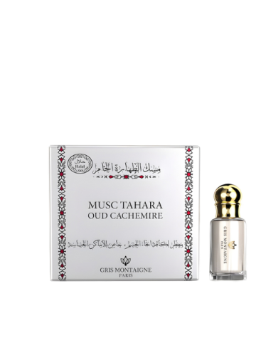 Musc Intime - Oud cachemire (Khamra)